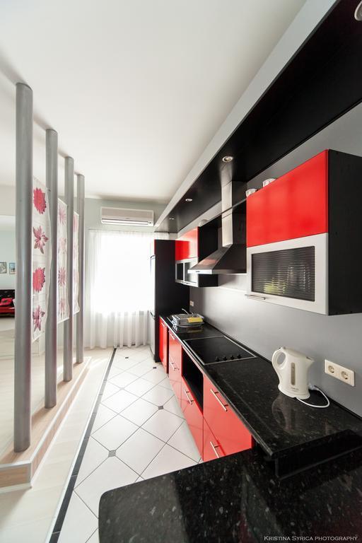 Apartamenti Alto & Ko Lejlighed Jūrkalne Værelse billede