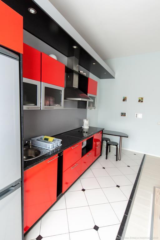 Apartamenti Alto & Ko Lejlighed Jūrkalne Værelse billede