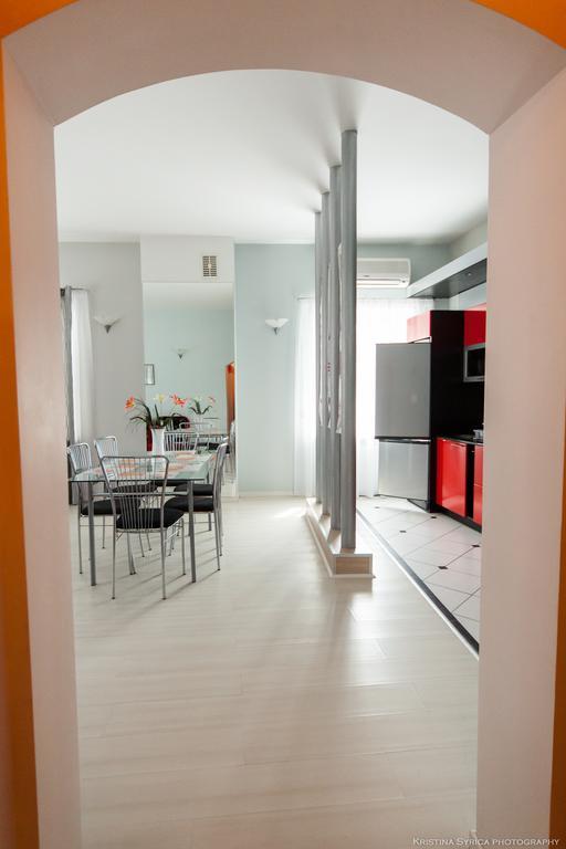 Apartamenti Alto & Ko Lejlighed Jūrkalne Værelse billede