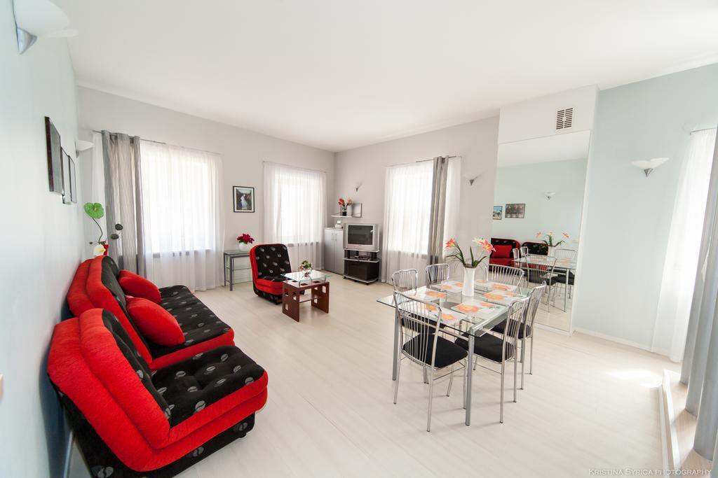 Apartamenti Alto & Ko Lejlighed Jūrkalne Værelse billede