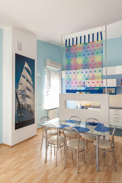 Apartamenti Alto & Ko Lejlighed Jūrkalne Værelse billede
