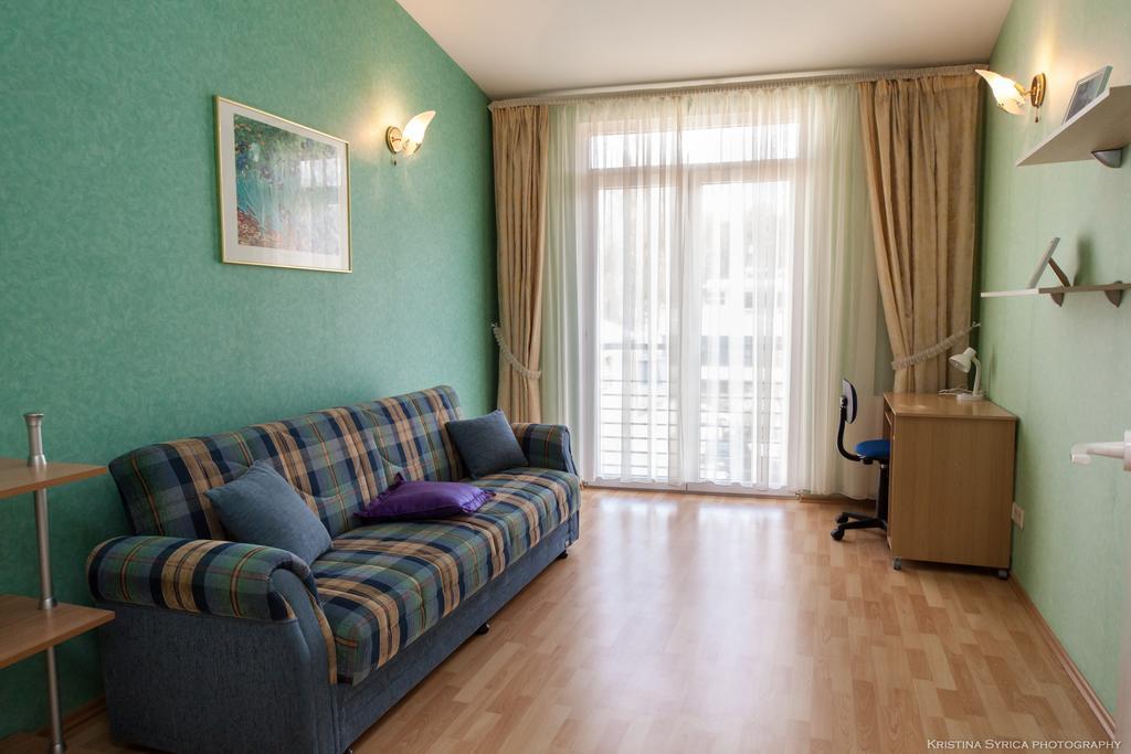 Apartamenti Alto & Ko Lejlighed Jūrkalne Værelse billede