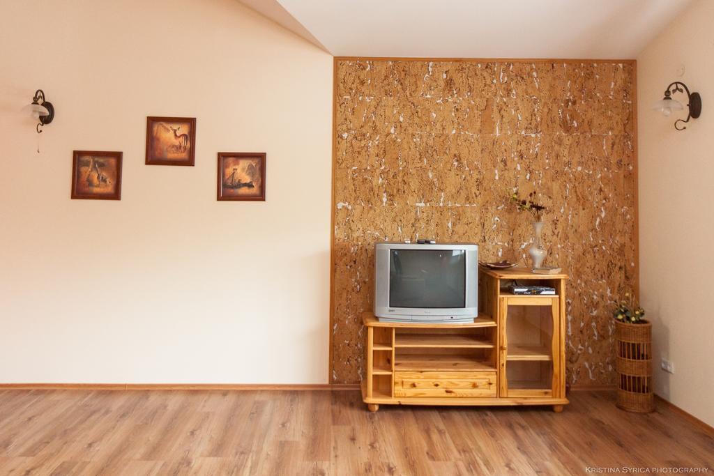 Apartamenti Alto & Ko Lejlighed Jūrkalne Værelse billede
