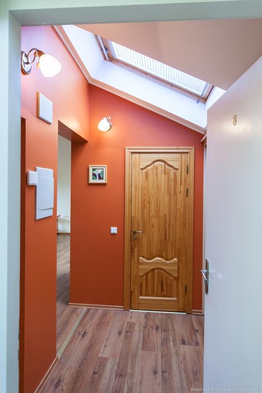 Apartamenti Alto & Ko Lejlighed Jūrkalne Værelse billede