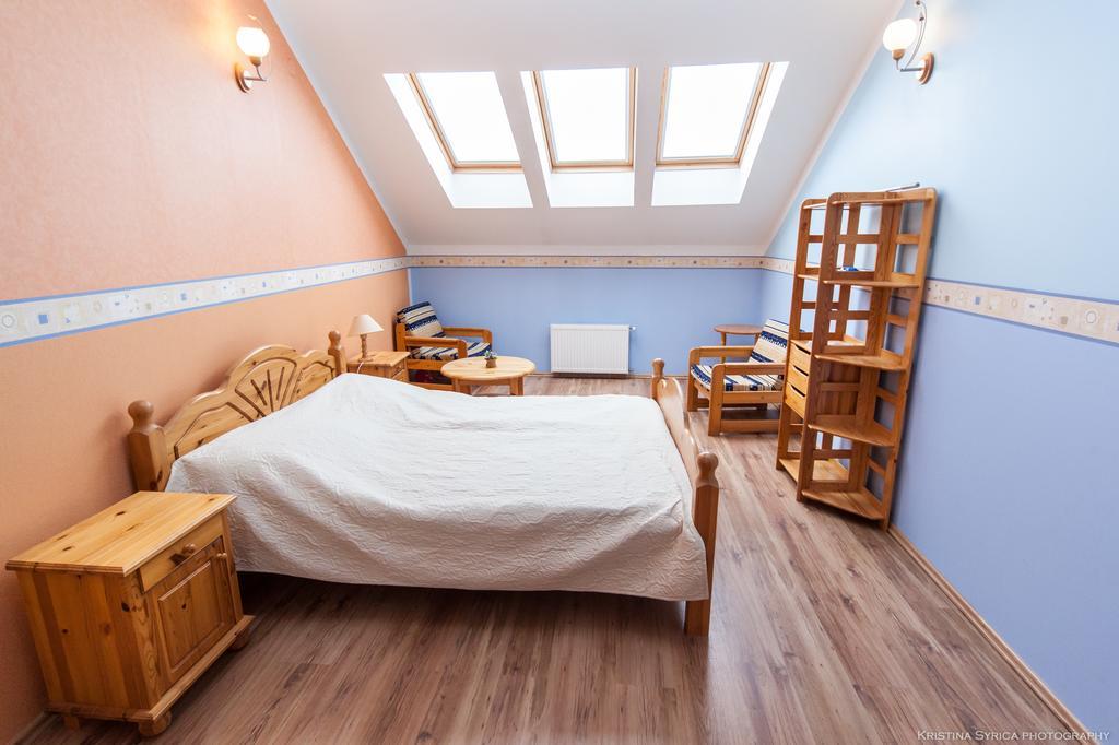 Apartamenti Alto & Ko Lejlighed Jūrkalne Værelse billede
