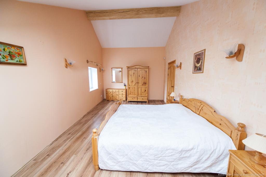 Apartamenti Alto & Ko Lejlighed Jūrkalne Værelse billede