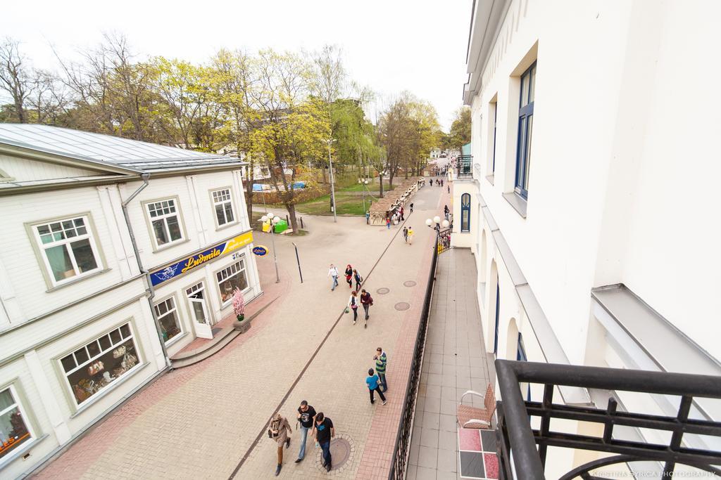 Apartamenti Alto & Ko Lejlighed Jūrkalne Eksteriør billede